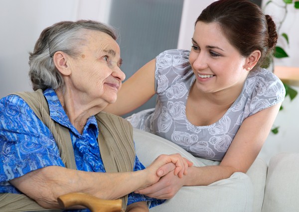 giúp việc chăm người già Hà Nội