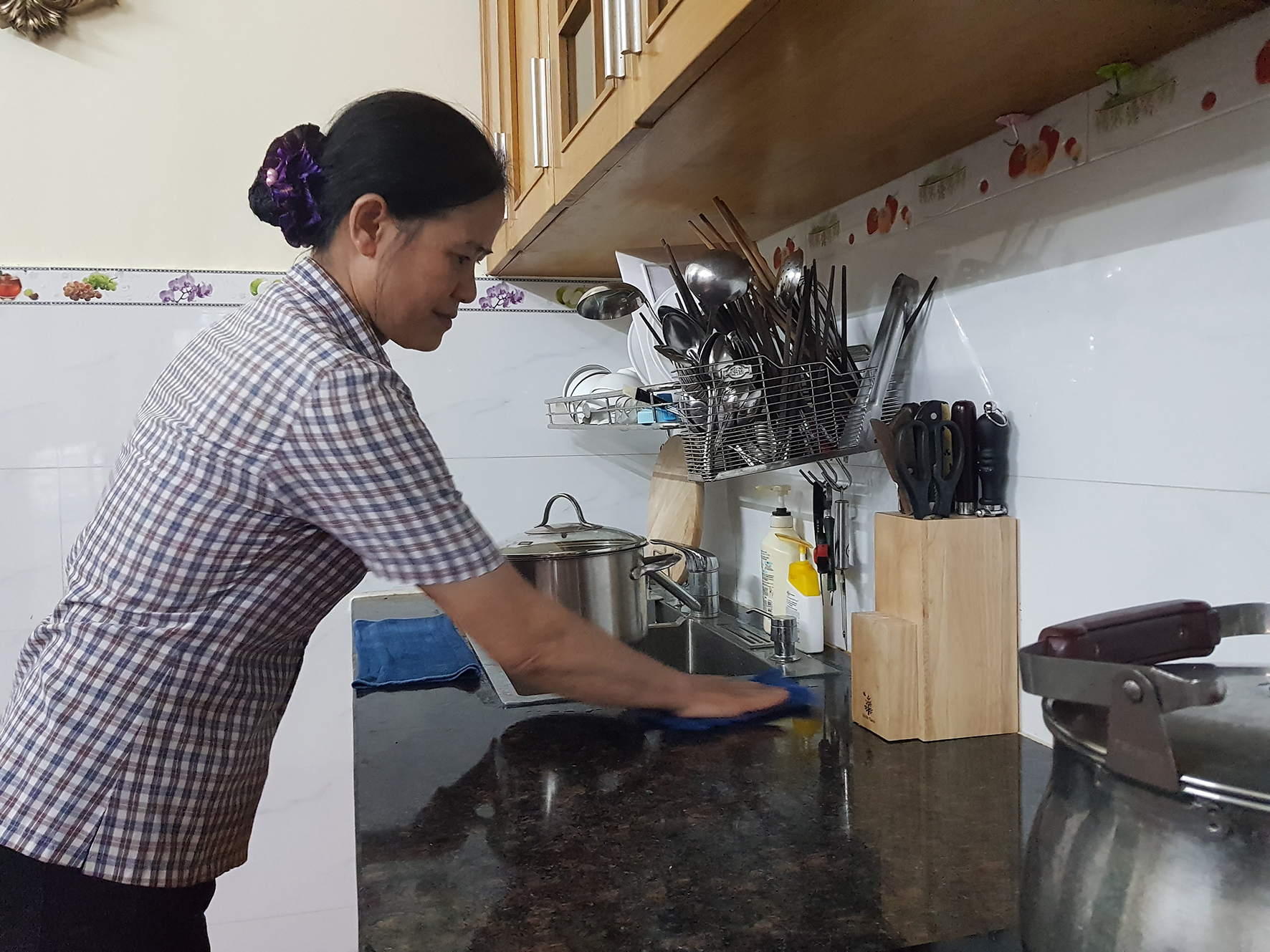 Tìm Người Giúp Việc Hà Nội Uy Tín