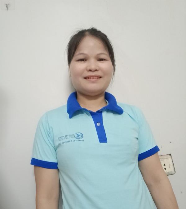 giúp việc theo giờ Hà Nội