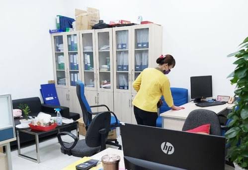 Giúp Việc Văn Phòng Hà Nội Chuyên Nghiệp – Báo Giá Nhanh