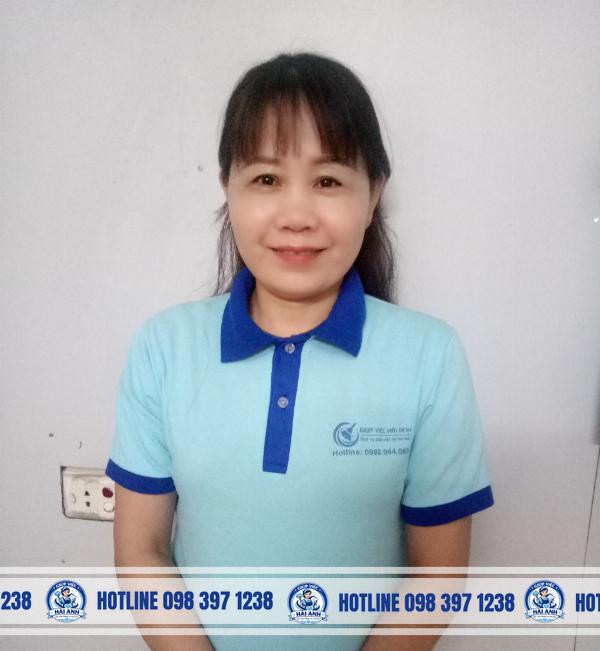 Giúp việc Long Biên cùng Hải Anh: hồ sơ xác minh rõ ràng, đào tạo chuẩn Singapore, có mặt trong 2 giờ. Gọi 0983 971 238 để được tư vấn ngay.