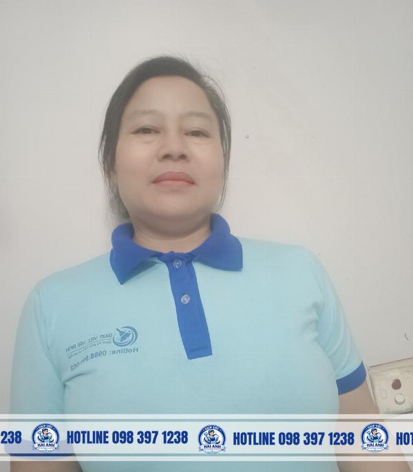 Giúp việc Long Biên cùng Hải Anh: hồ sơ xác minh rõ ràng, đào tạo chuẩn Singapore, có mặt trong 2 giờ. Gọi 0983 971 238 để được tư vấn ngay.