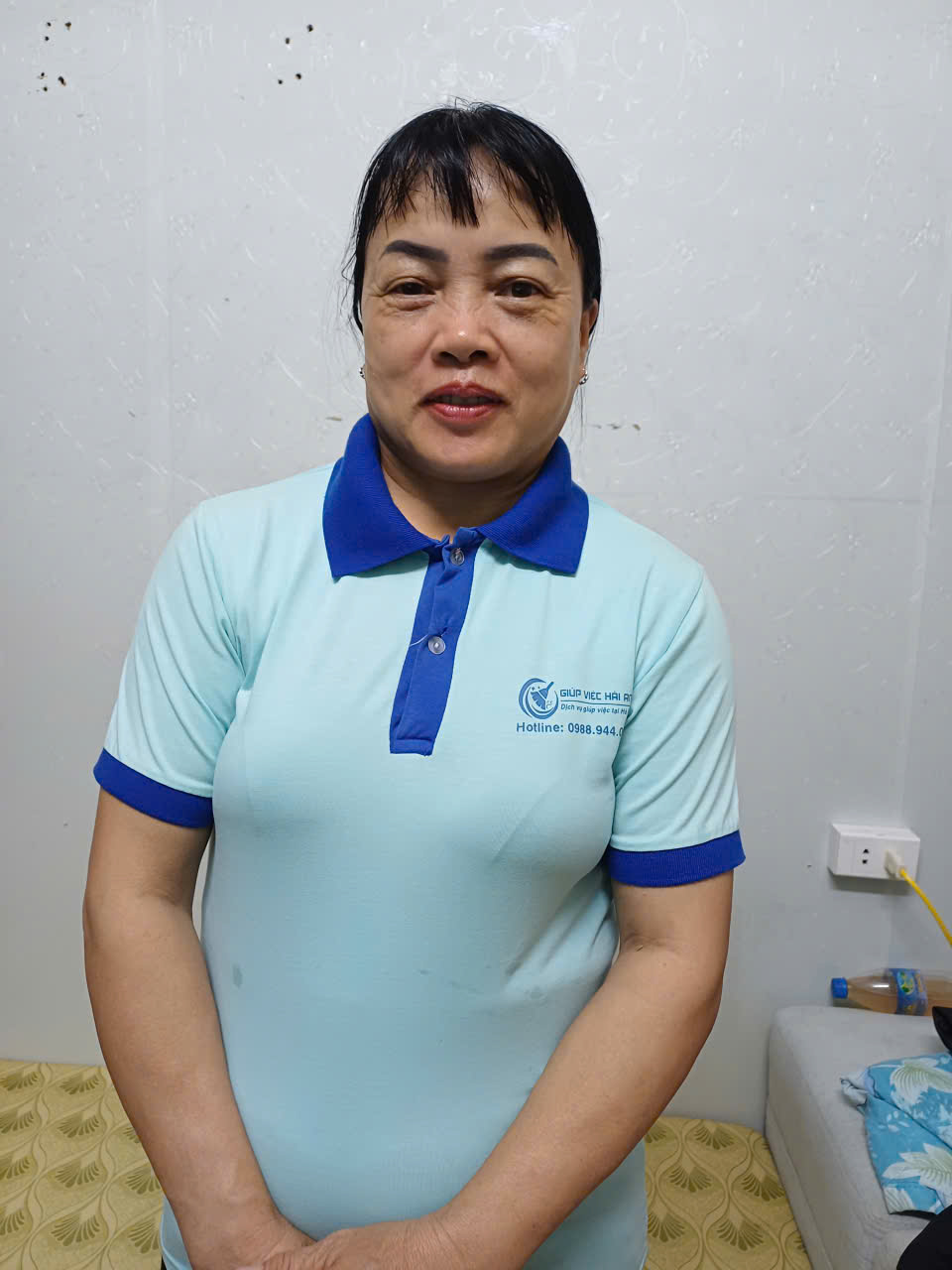 Đơn vị cung cấp người giúp việc Hà Nội uy tín Hải Anh