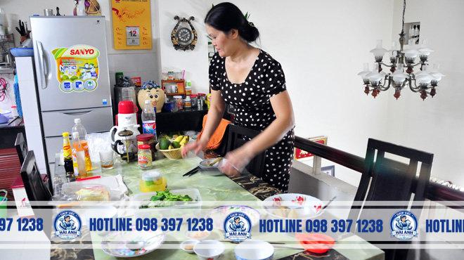 Giúp Việc Ba Vì Uy Tín – Có Mặt Trong 2 Giờ