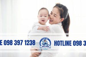 Tìm Người Chăm Bé Tại Nhà — Phiếu Bàn Giao Thông Tin Của Bé (Mẫu)