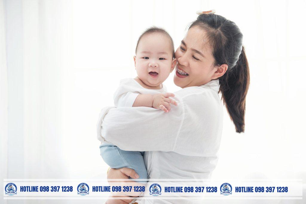 Tìm Người Chăm Bé Tại Nhà — Phiếu Bàn Giao Thông Tin Của Bé (Mẫu)