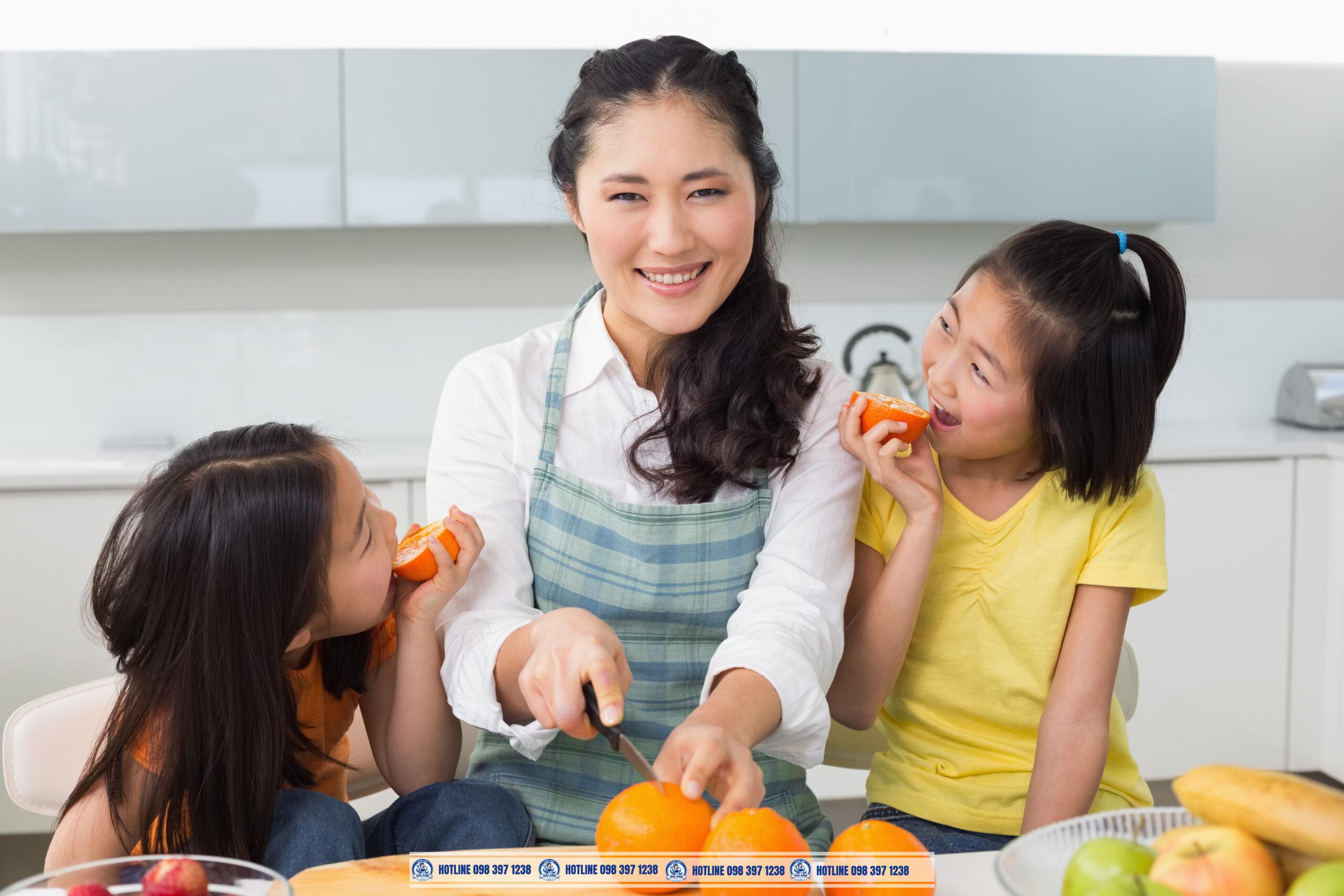 Thuê Người Chăm Bé Hà Nội — Kế Hoạch Chuyển Giao Khi Mẹ Đi Làm Lại